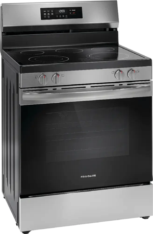 Frigidaire 30 Inch Freestanding Electric Range with Air Fry - Image 6