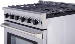 Thor Kitchen Gas Range LRG3001U - Image 6