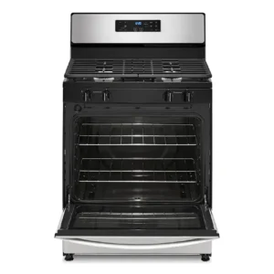 Whirlpool 5.1 Cu. Ft. Freestanding Gas Range with Broiler Drawer - Image 5