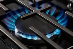 Whirlpool 5.1 Cu. Ft. Freestanding Gas Range with Broiler Drawer - Image 9