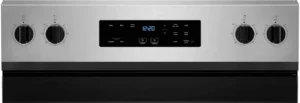 Whirlpool WFE535S0JS 5.3 cu. ft. Freestanding Electric Range with Fan Convection and Frozen Bake Technology, Stainless Steel - Image 2