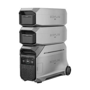 EcoFlow DELTA Pro 3 Portable Power Station - Image 26